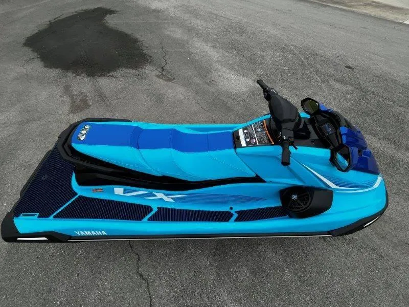 Slide: The Image of Yamaha Waverunner VX Deluxe w/ Audio 2025 - 33