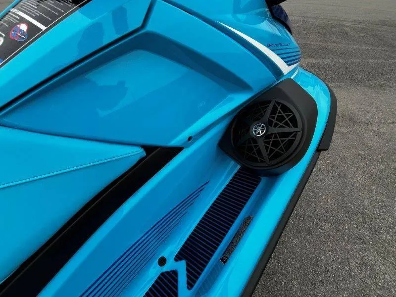 Slide: The Image of Yamaha Waverunner VX Deluxe w/ Audio 2025 - 34