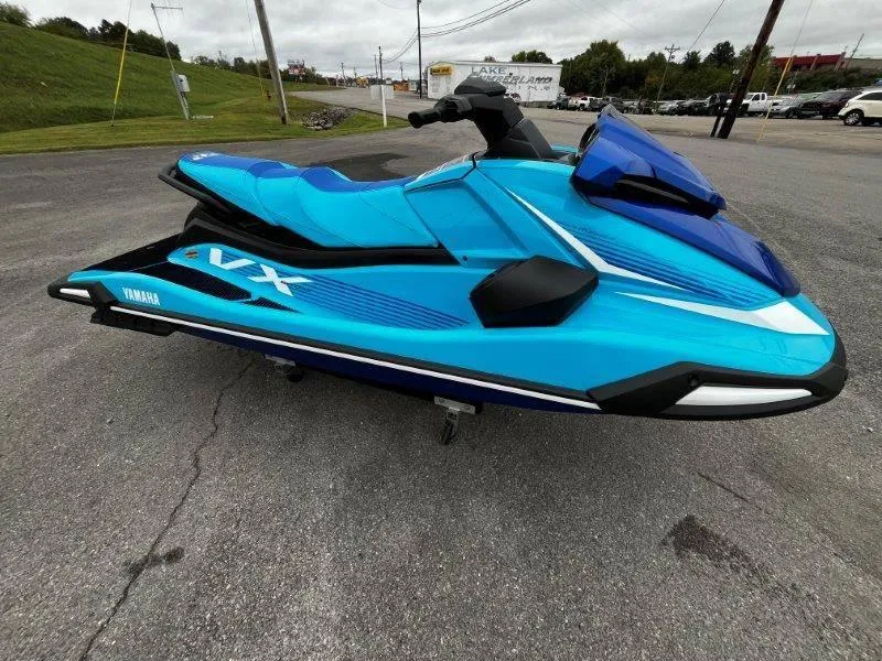 Slide: The Image of Yamaha Waverunner VX Deluxe w/ Audio 2025 - 36