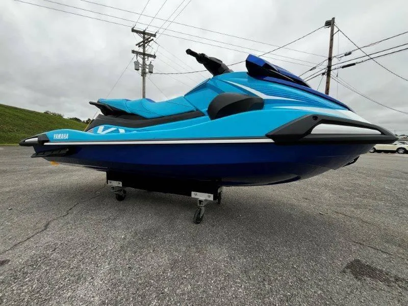 Slide: The Image of Yamaha Waverunner VX Deluxe w/ Audio 2025 - 38