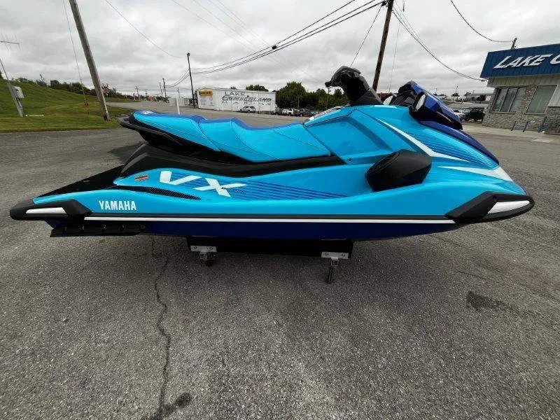 Slide: The Image of Yamaha Waverunner VX Deluxe w/ Audio 2025 - 39