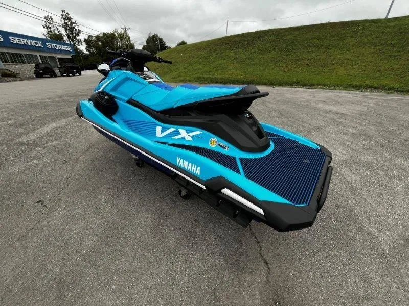 Slide: The Image of Yamaha Waverunner VX Deluxe w/ Audio 2025 - 5