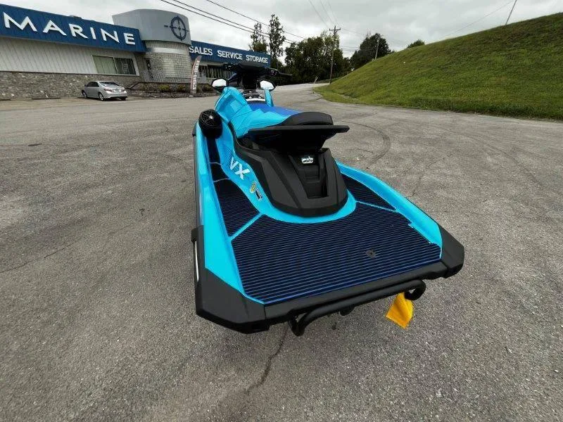 Slide: The Image of Yamaha Waverunner VX Deluxe w/ Audio 2025 - 6