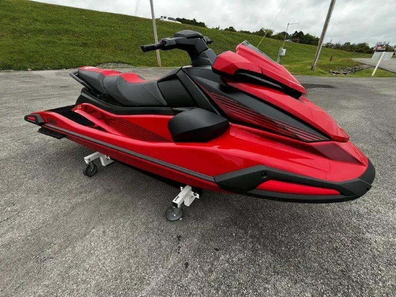The Image of Yamaha Waverunner VX Deluxe w/ Audio 2025 - 1