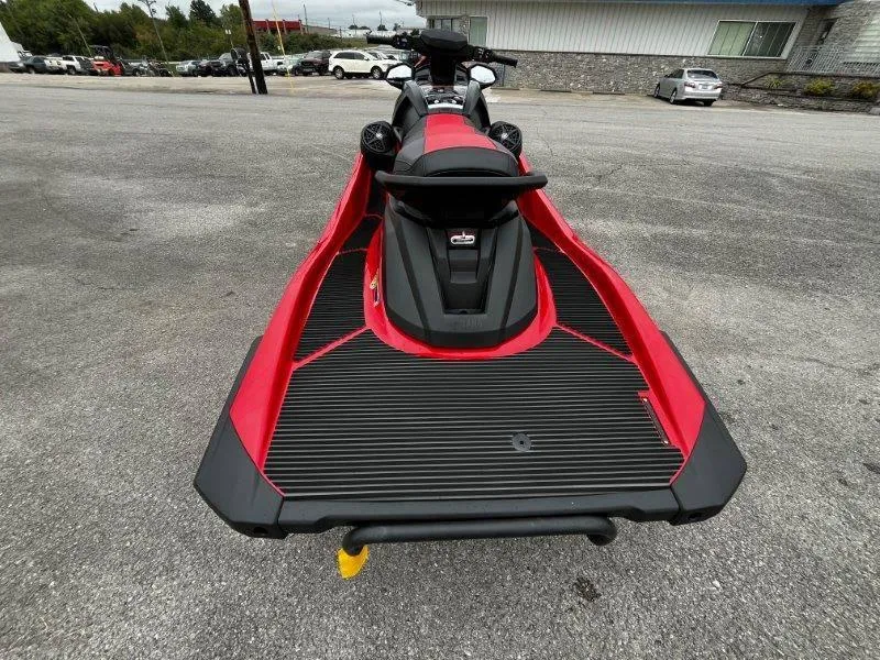 Slide: The Image of Yamaha Waverunner VX Deluxe w/ Audio 2025 - 10