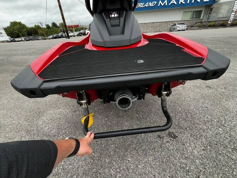 Slide: The Image of Yamaha Waverunner VX Deluxe w/ Audio 2025 - 12