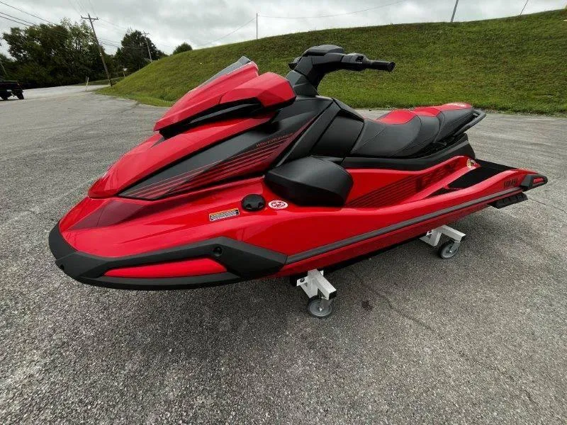 Slide: The Image of Yamaha Waverunner VX Deluxe w/ Audio 2025 - 14