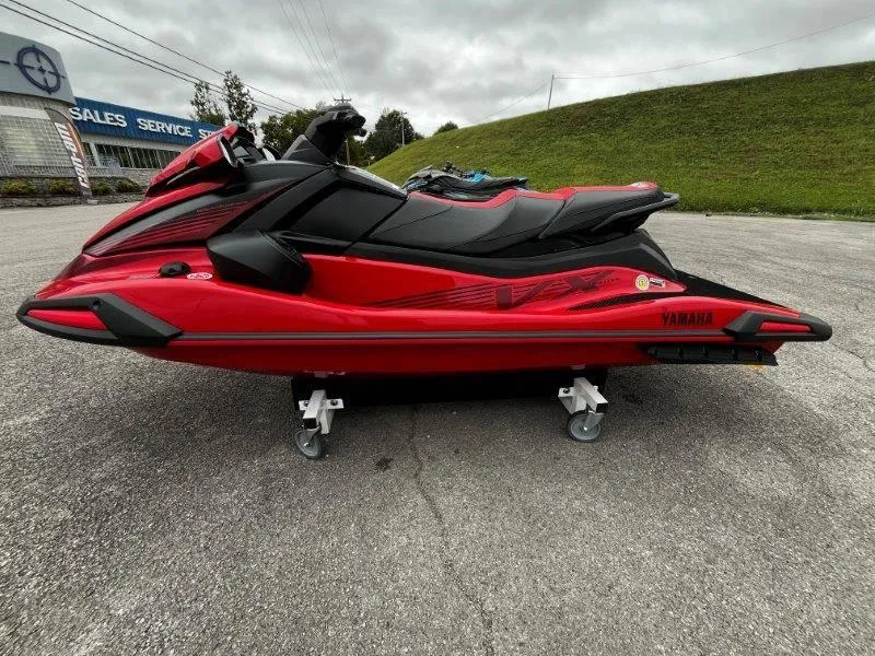 Slide: The Image of Yamaha Waverunner VX Deluxe w/ Audio 2025 - 15