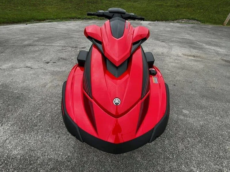 Slide: The Image of Yamaha Waverunner VX Deluxe w/ Audio 2025 - 17