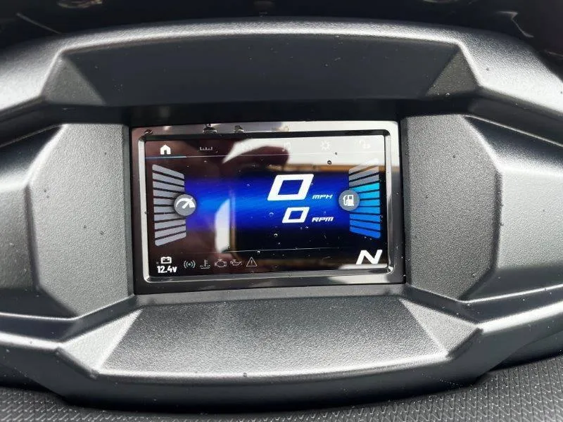 Slide: The Image of Yamaha Waverunner VX Deluxe w/ Audio 2025 - 28