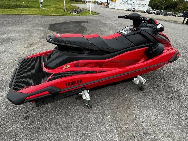 Slide: The Image of Yamaha Waverunner VX Deluxe w/ Audio 2025 - 38