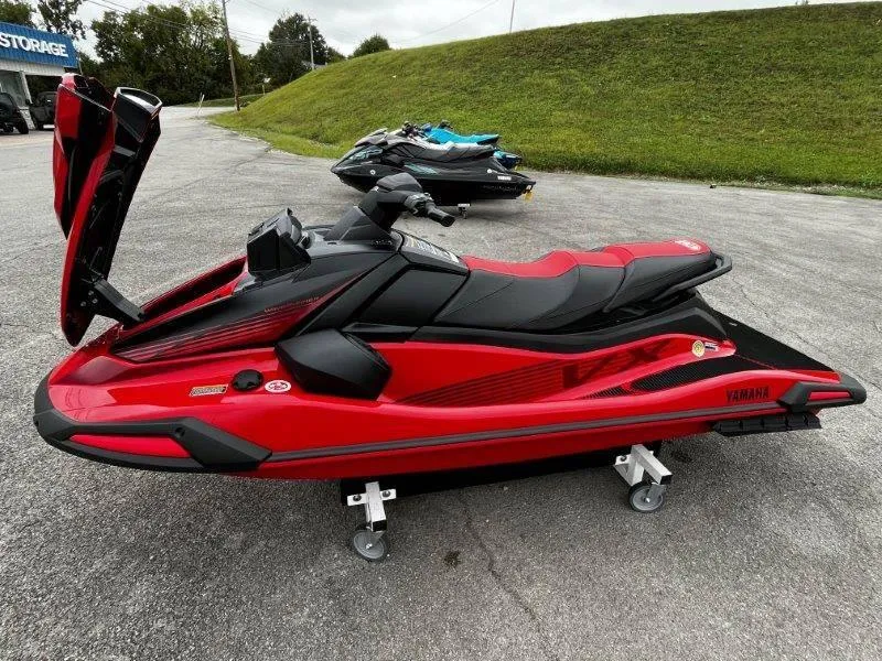 Slide: The Image of Yamaha Waverunner VX Deluxe w/ Audio 2025 - 41