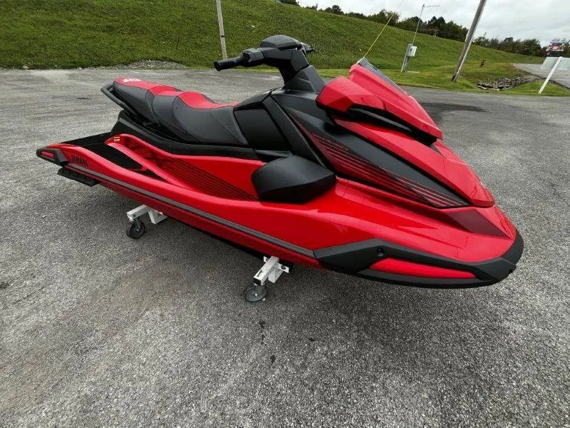 Slide: The Image of Yamaha Waverunner VX Deluxe w/ Audio 2025 - 5