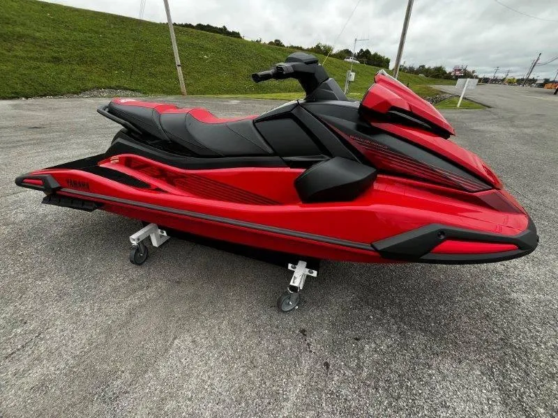 Slide: The Image of Yamaha Waverunner VX Deluxe w/ Audio 2025 - 6