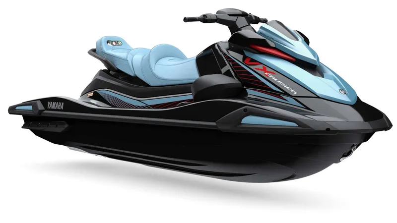 The Image of Yamaha Waverunner VX Cruiser 2025 - 1