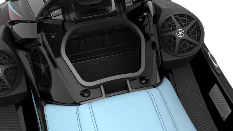 Slide: The Image of Yamaha Waverunner VX Cruiser 2025 - 3