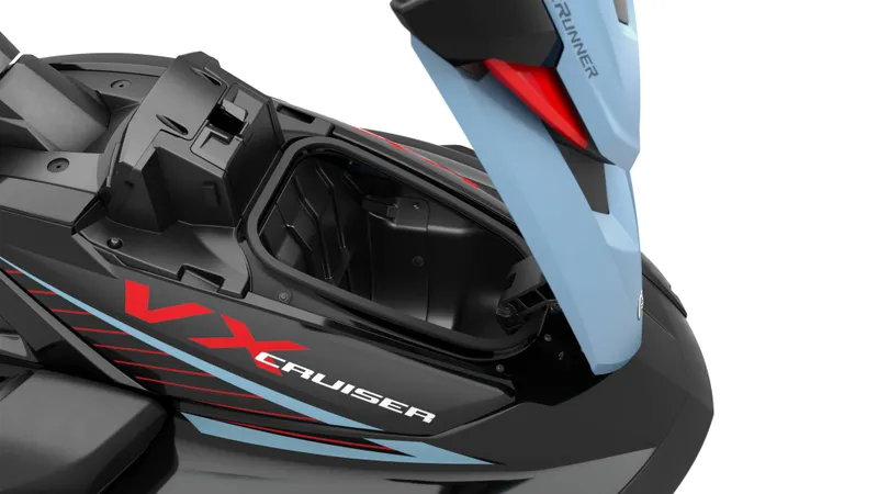 Slide: The Image of Yamaha Waverunner VX Cruiser 2025 - 4