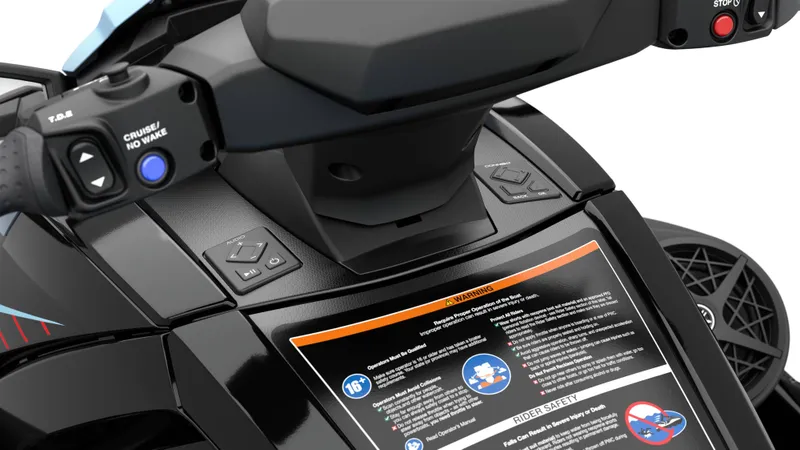 Slide: The Image of Yamaha Waverunner VX Cruiser 2025 - 5