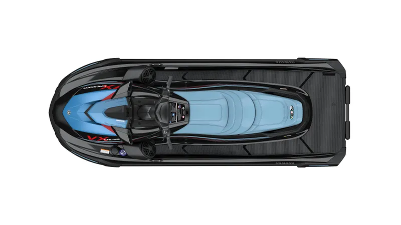 Slide: The Image of Yamaha Waverunner VX Cruiser 2025 - 7