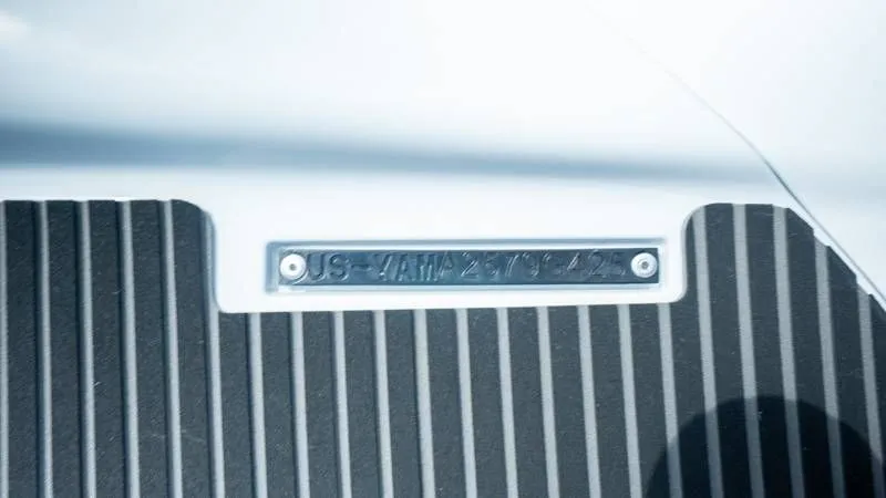 Slide: The Image of Yamaha Waverunner VX Cruiser 2025 - 10