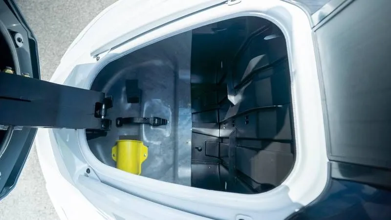 Slide: The Image of Yamaha Waverunner VX Cruiser 2025 - 14