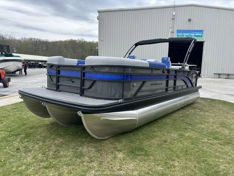 The Image of Bennington 22SSB-SPSSR 2024 - 1