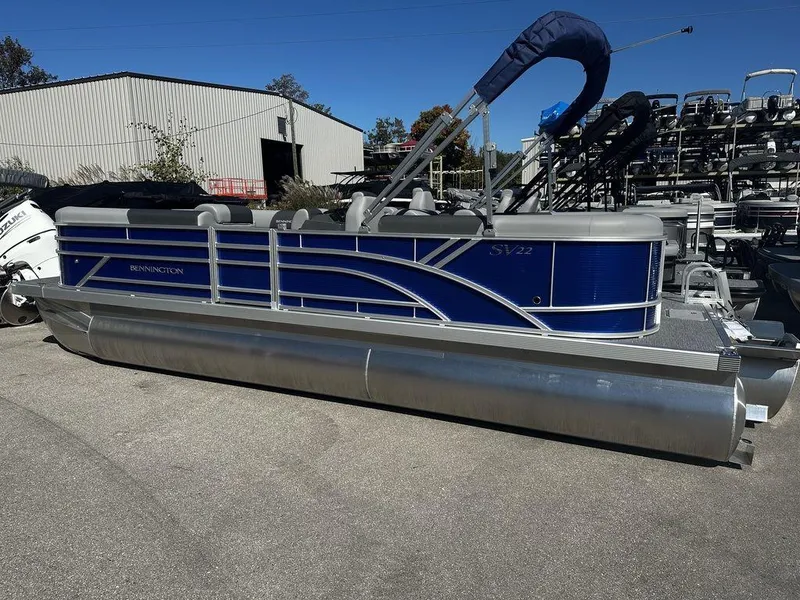 The Image of Bennington 22SVSR-SPSSR 2024 - 1