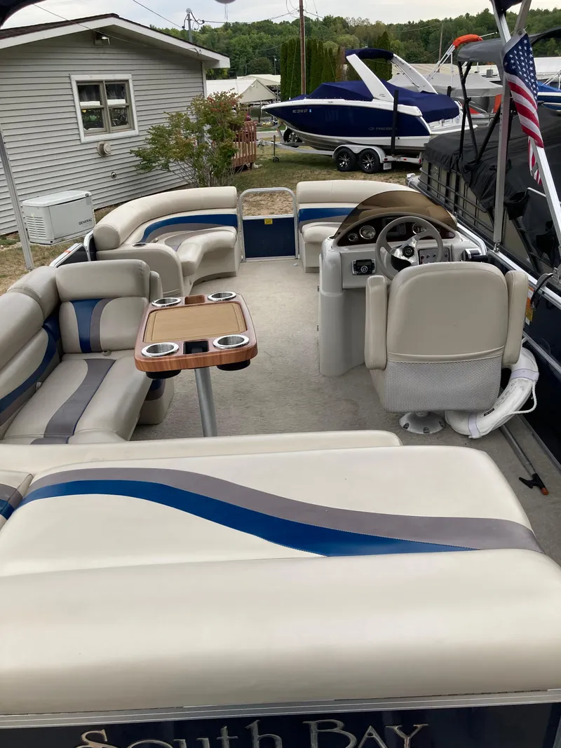 Slide: The Image of South Bay 520CR 2012 - 12