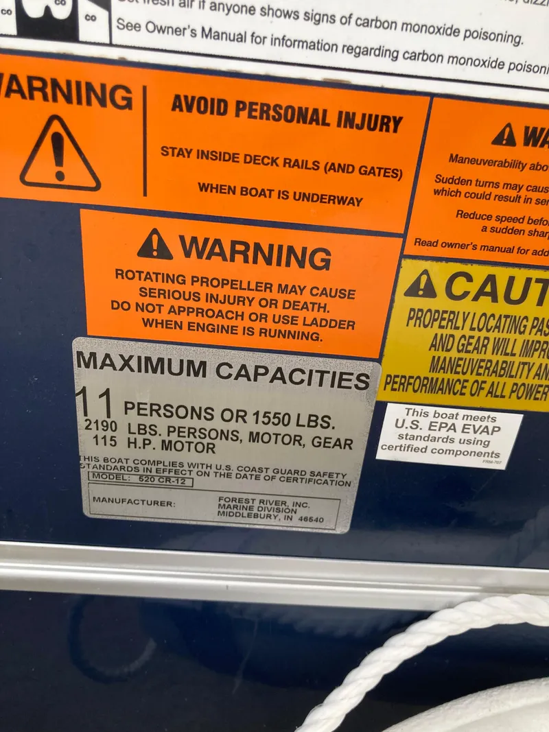 Slide: The Image of South Bay 520CR 2012 - 13