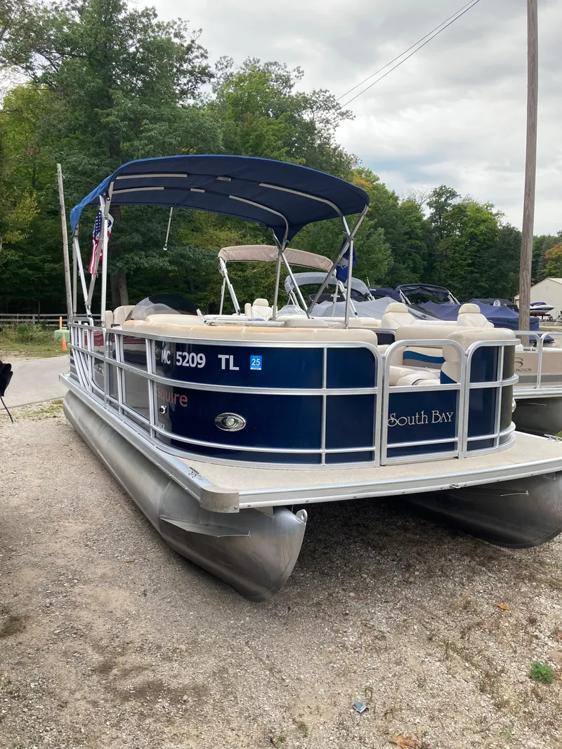 Slide: The Image of South Bay 520CR 2012 - 2