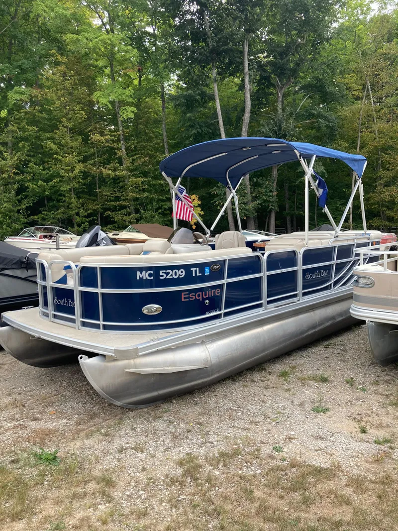 Slide: The Image of South Bay 520CR 2012 - 3