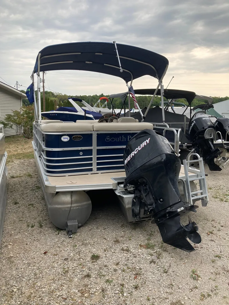 Slide: The Image of South Bay 520CR 2012 - 5