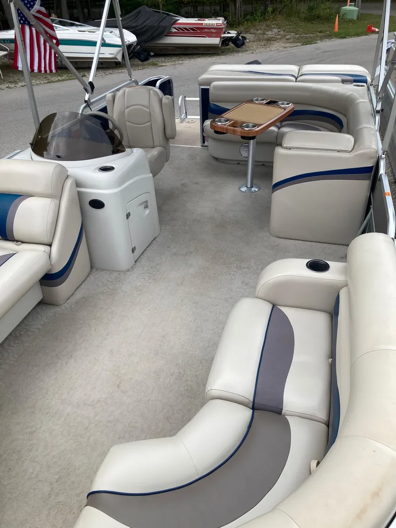 Slide: The Image of South Bay 520CR 2012 - 6