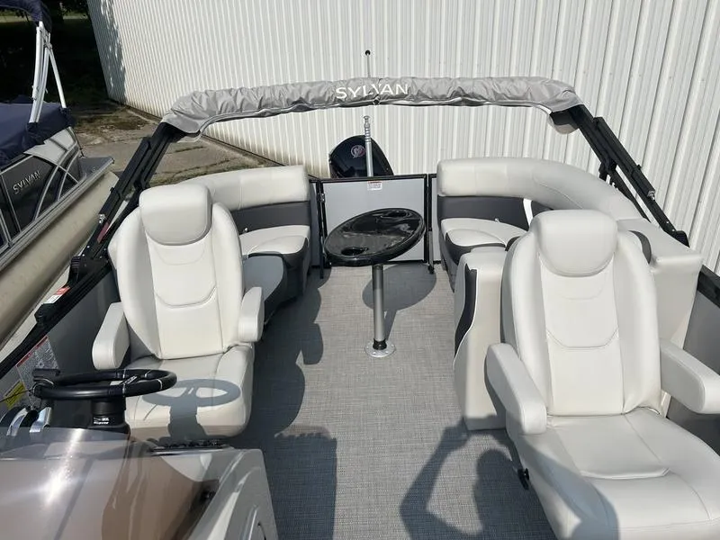 Slide: The Image of Sylvan Mirage X1 2024 - 10