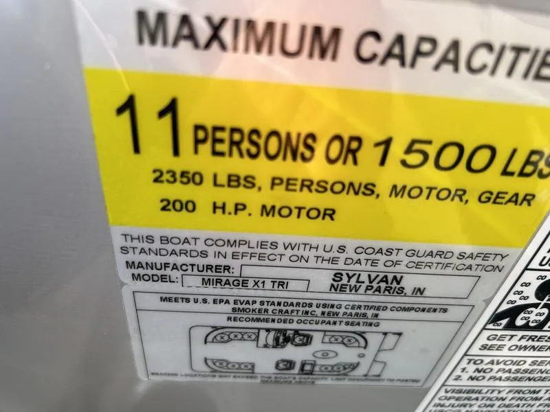 Slide: The Image of Sylvan Mirage X1 2024 - 14