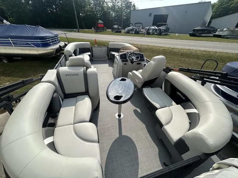 Slide: The Image of Sylvan Mirage X1 2024 - 7