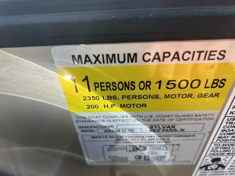 Slide: The Image of Sylvan Mirage X1 2024 - 15