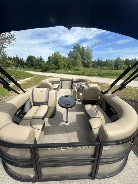 Slide: The Image of Sylvan Mirage X1 2024 - 4