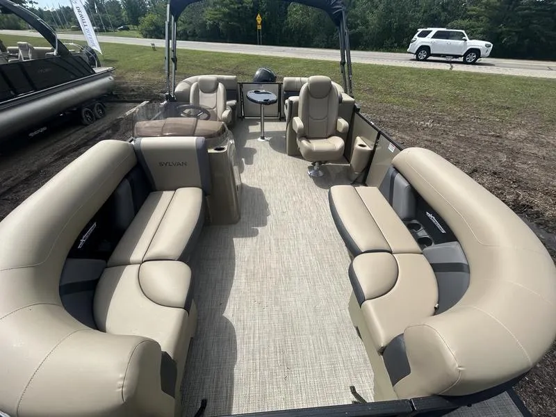 Slide: The Image of Sylvan Mirage X1 2024 - 5