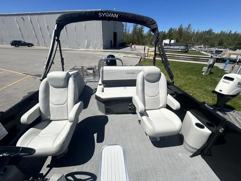 Slide: The Image of Sylvan Mirage X1 CLZ D 2024 - 11