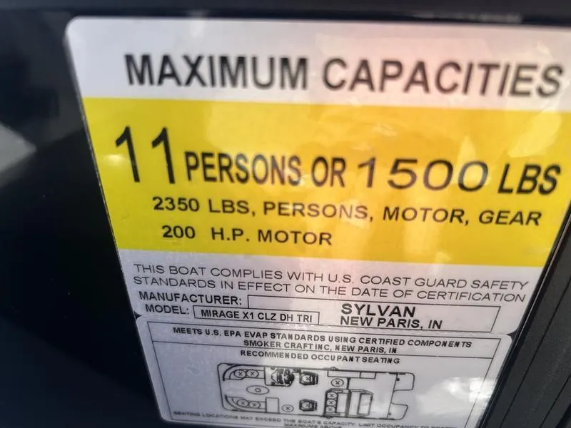 Slide: The Image of Sylvan Mirage X1 CLZ D 2024 - 26