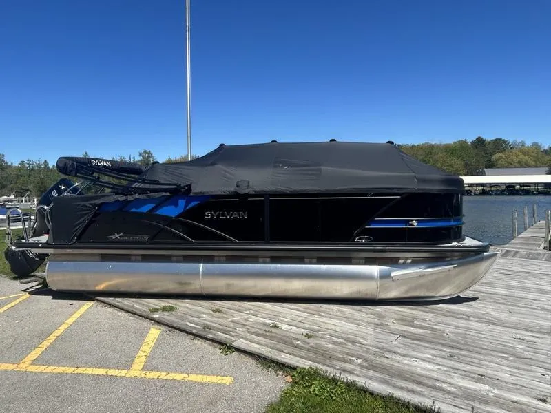 Slide: The Image of Sylvan Mirage X1 CLZ D 2024 - 6