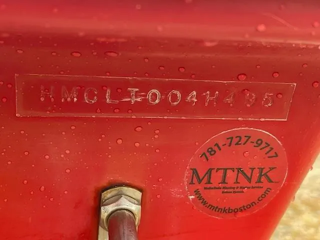 Slide: The Image of Hewes Light Tackle 20 1995 - 10