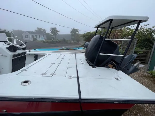 Slide: The Image of Hewes Light Tackle 20 1995 - 4