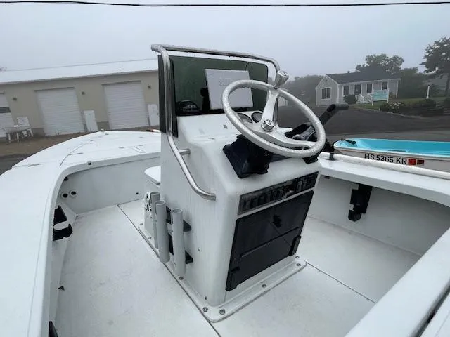 Slide: The Image of Hewes Light Tackle 20 1995 - 8