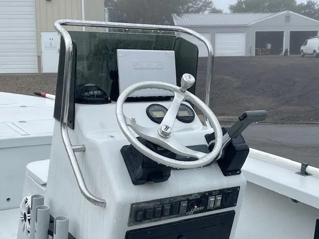 Slide: The Image of Hewes Light Tackle 20 1995 - 9