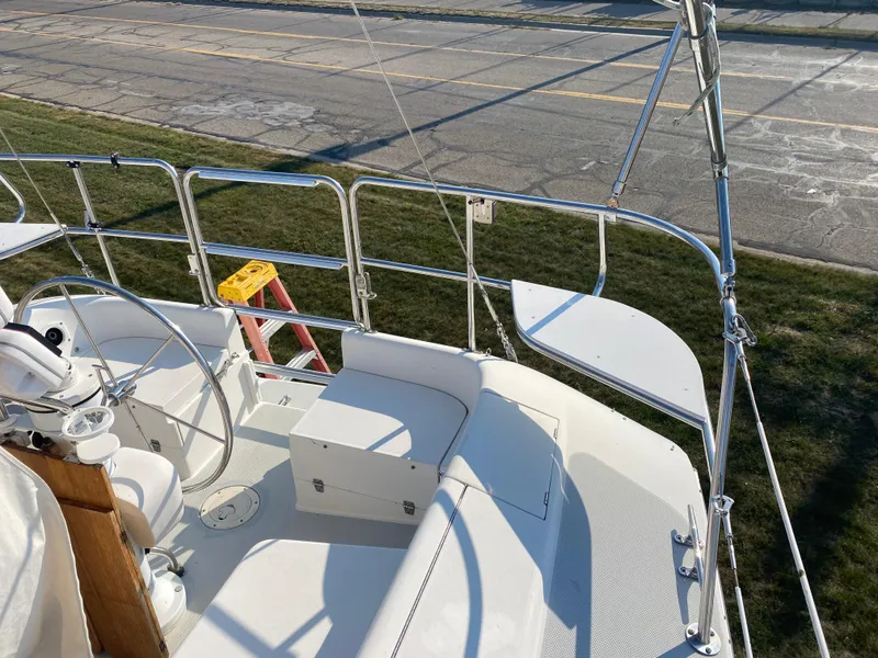 Slide: The Image of Catalina 320 1993 - 10