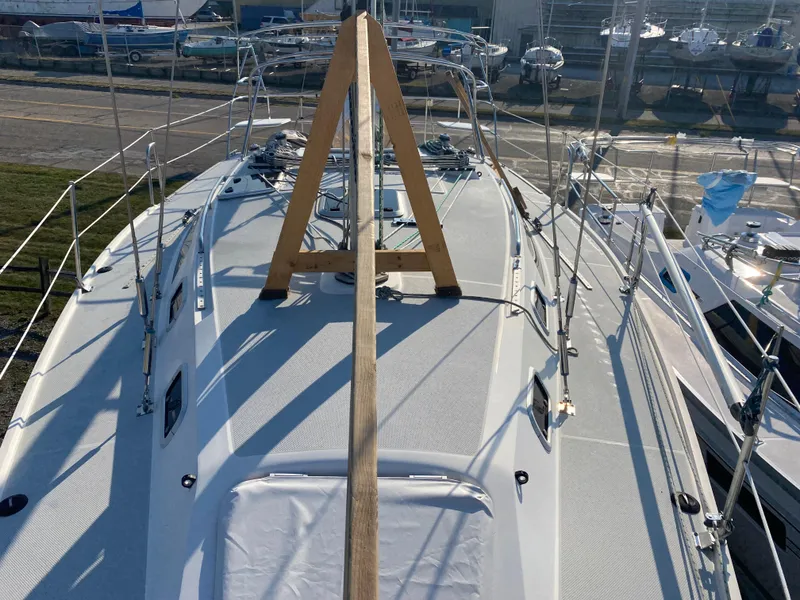 Slide: The Image of Catalina 320 1993 - 11