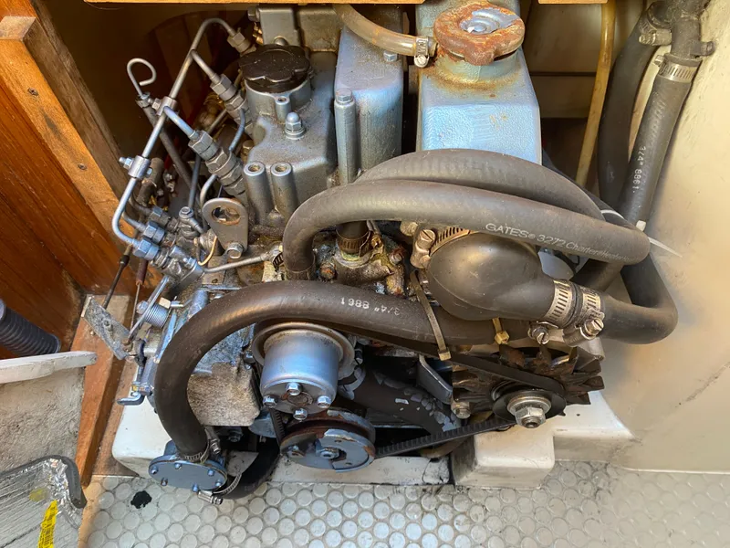 Slide: The Image of Catalina 320 1993 - 21