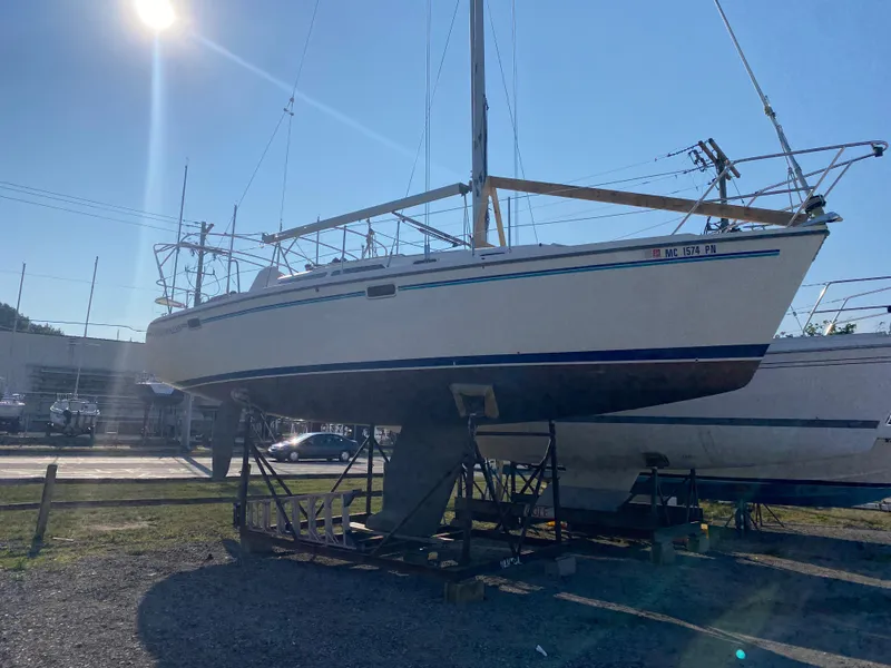 Slide: The Image of Catalina 320 1993 - 4